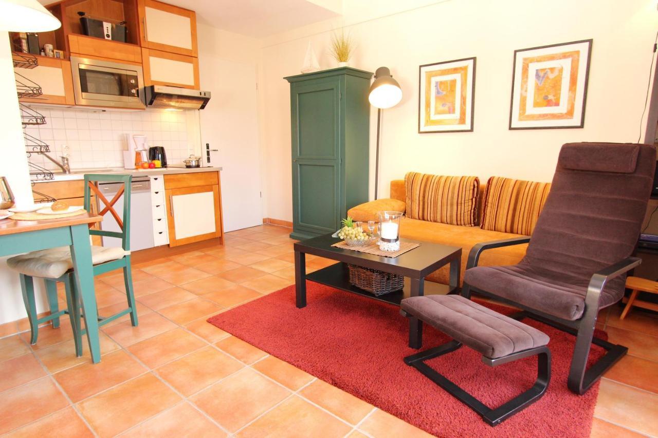 Apartment Strandstrasse 16 30 Kuehlungsborn