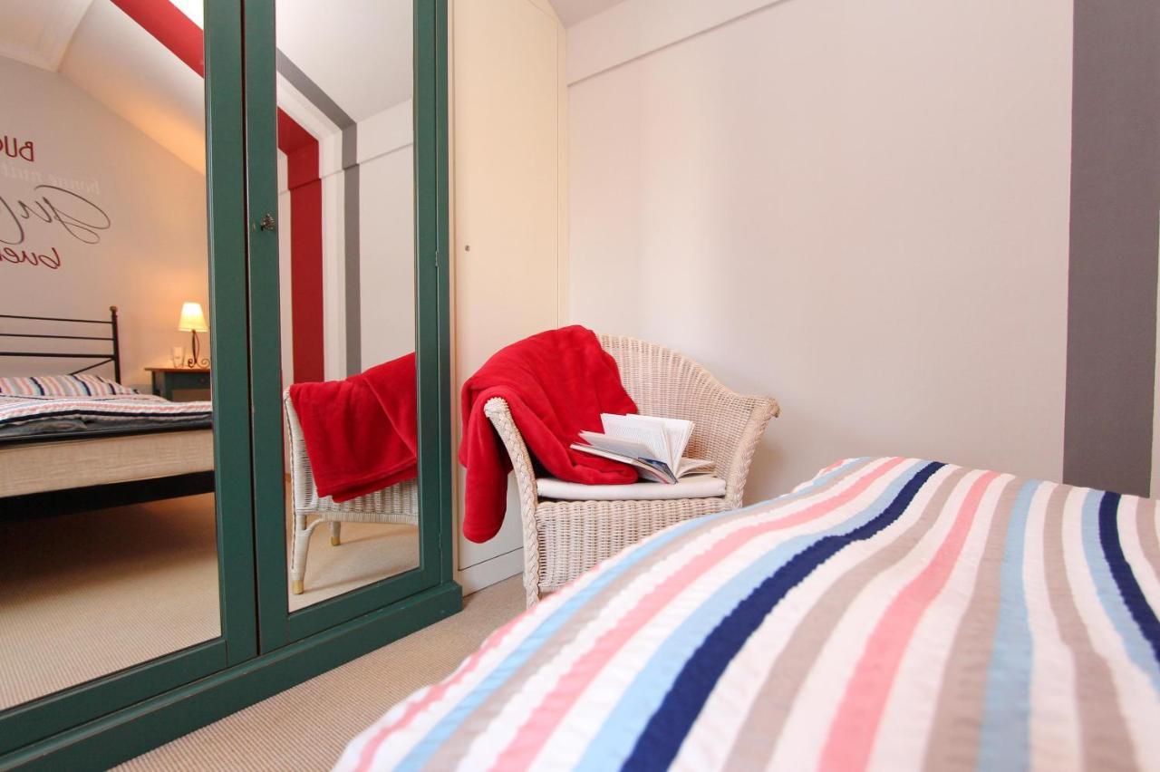 Strandstrasse 16 30 Apartment