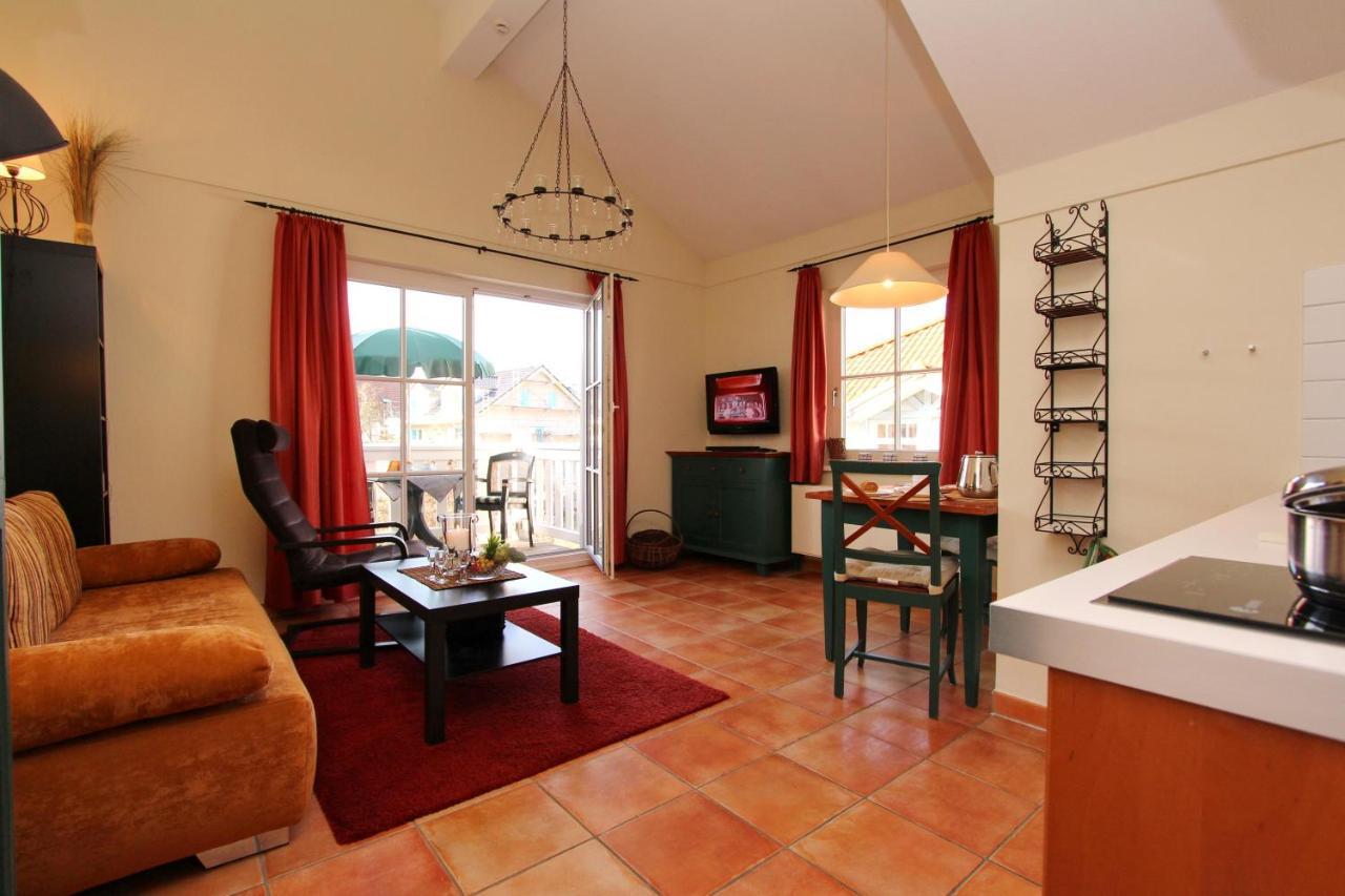Strandstrasse 16 30 Apartment Kuehlungsborn