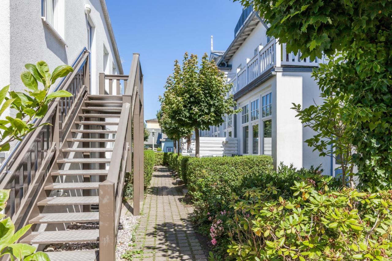 Apartment Strandstrasse 16 30 Kuehlungsborn