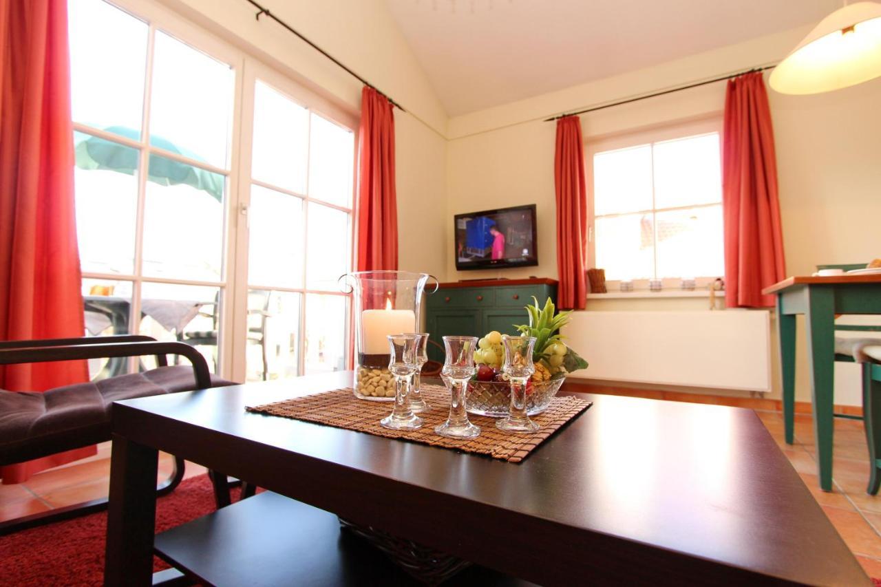 Strandstrasse 16 30 Apartment Kuehlungsborn